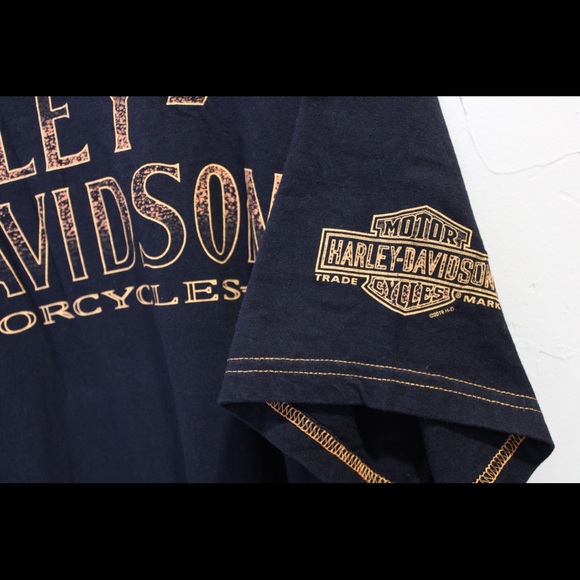 Harley-Davidson Southern Tier T-Shirt - Picture 4 of 7